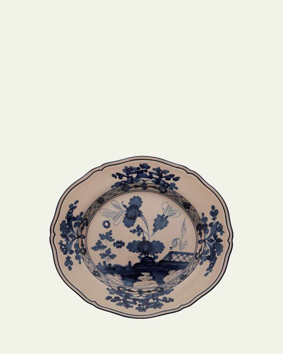 Oriente Italiano Salad Plate, Cipria
